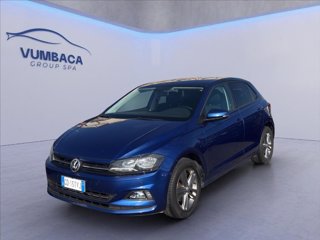 VOLKSWAGEN Polo 5p 1.6 tdi Highline 95cv