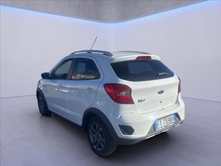 FORD Ka + active 1.5 ecoblue(tdci) s&s 95cv