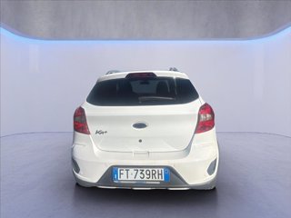 FORD Ka + active 1.5 ecoblue(tdci) s&s 95cv