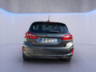 FORD Fiesta 5p 1.5 ecoblue Connect s&s 85cv