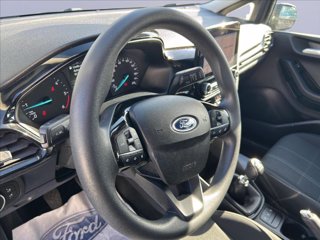 FORD Fiesta 5p 1.5 ecoblue Connect s&s 85cv