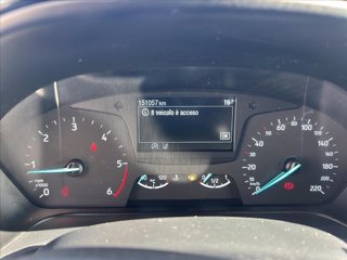 FORD Fiesta 5p 1.5 ecoblue Connect s&s 85cv