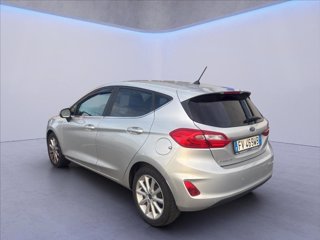 FORD Fiesta 5p 1.5 ecoblue (tdci) Titanium 85cv my19