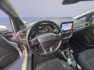 FORD Fiesta 5p 1.5 ecoblue (tdci) Titanium 85cv my19