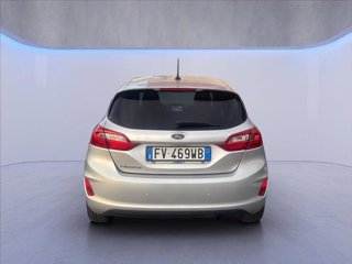 FORD Fiesta 5p 1.5 ecoblue (tdci) Titanium 85cv my19