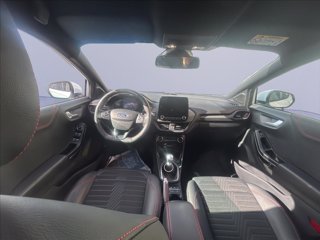 FORD Puma 1.0 ecoboost h ST-Line X s&s 125cv