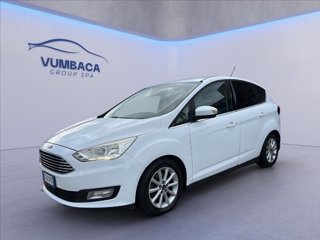 FORD C-Max 1.5 tdci Titanium s&s 120cv