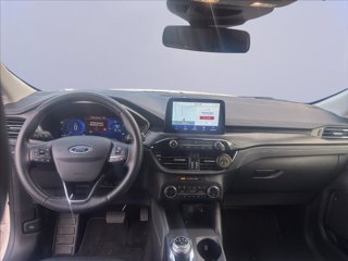 FORD Kuga 2.5 full hybrid Vignale awd 190cv e-shifter