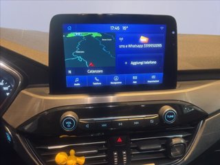 FORD Kuga 1.5 ecoblue Titanium 2wd 120cv auto