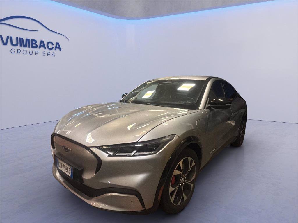 FORD Mustang Mach-e extended range First Edition awd 351cv auto