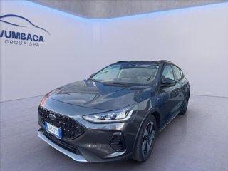 FORD Focus Active 1.0 ecoboost h Style 125cv