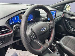 FORD Puma 1.0 ecoboost h ST-Line X s&s 125cv