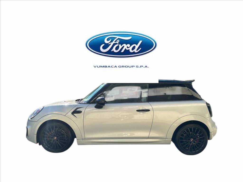MINI Mini 2.0 Cooper SD Hype Seven 3p auto