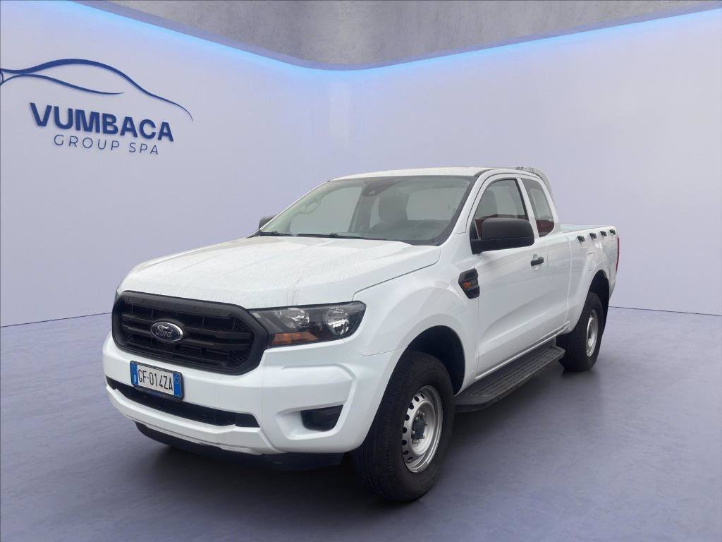 FORD Ranger 2.0 ecoblue super cab XL 170cv