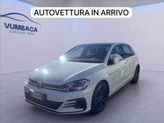 VOLKSWAGEN Golf 5p 2.0 tdi Gtd 184cv dsg