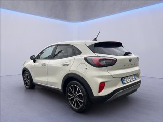 FORD Puma 1.0 ecoboost Titanium s&s 125cv