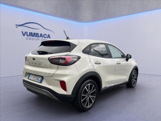 FORD Puma 1.0 ecoboost Titanium s&s 125cv