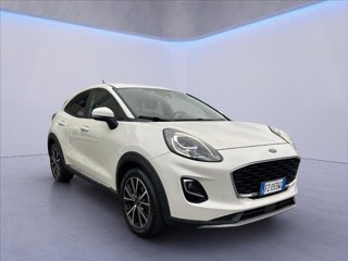 FORD Puma 1.0 ecoboost Titanium s&s 125cv