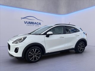 FORD Puma 1.0 ecoboost Titanium s&s 125cv