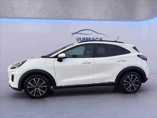 FORD Puma 1.0 ecoboost Titanium s&s 125cv