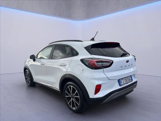 FORD Puma 1.0 ecoboost Titanium s&s 125cv