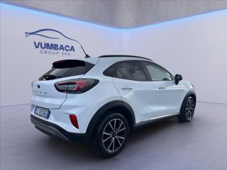 FORD Puma 1.0 ecoboost Titanium s&s 125cv