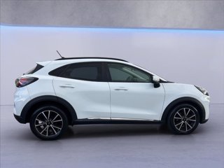 FORD Puma 1.0 ecoboost Titanium s&s 125cv