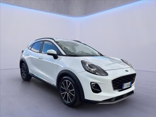 FORD Puma 1.0 ecoboost Titanium s&s 125cv