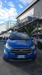 FORD EcoSport 1.0 ecoboost Titanium s&s 125cv my20.25
