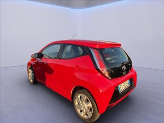 TOYOTA Aygo 5p 1.0 x-cool m-mt my15