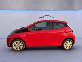 TOYOTA Aygo 5p 1.0 x-cool m-mt my15