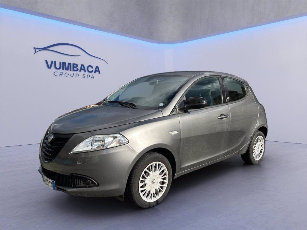 LANCIA Ypsilon 1.3 mjt Silver s&s 95cv