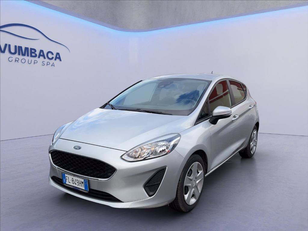 FORD Fiesta 5p 1.5 ecoblue (tdci) Business High 85cv