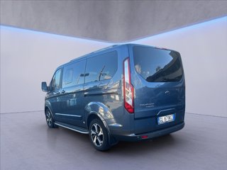 FORD tourneo custom 320 2.0 tdci 170cv Active L1H1 auto E6.2