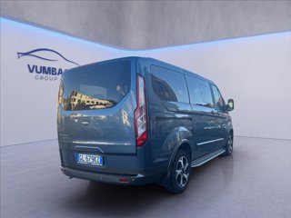 FORD tourneo custom 320 2.0 tdci 170cv Active L1H1 auto E6.2