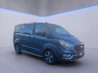 FORD tourneo custom 320 2.0 tdci 170cv Active L1H1 auto E6.2