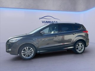 FORD Kuga 2.0 tdci Titanium X 4wd s&s 180cv powershift E6