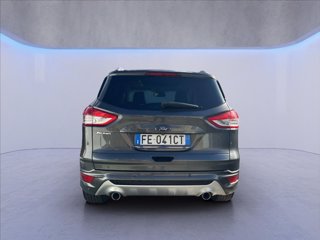 FORD Kuga 2.0 tdci Titanium X 4wd s&s 180cv powershift E6