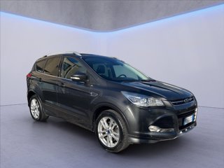 FORD Kuga 2.0 tdci Titanium X 4wd s&s 180cv powershift E6