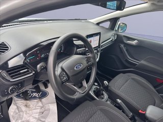 FORD Fiesta 5p 1.1 Titanium 75cv