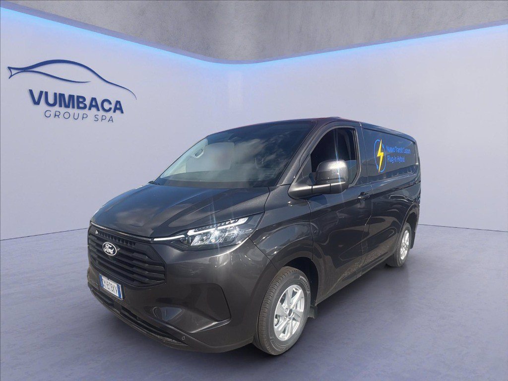 FORD transit custom V710 320 2.5 Duratec phev 233cv Titanium L1H1
