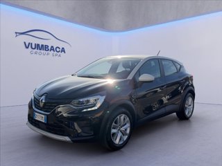 RENAULT Captur 1.0 tce Intens Gpl 100cv my21