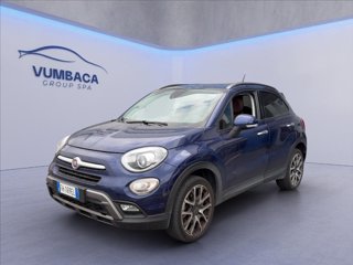 FIAT 500X 2.0 mjt Cross 4x4 150cv auto