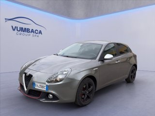ALFA ROMEO Giulietta 1.6 jtdm Super 120cv my18