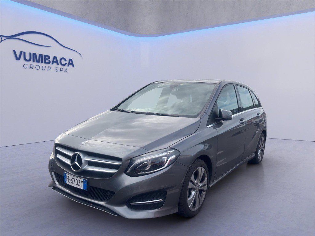MERCEDES B 180 d (cdi)  Sport