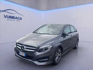 MERCEDES B 180 d (cdi)  Sport