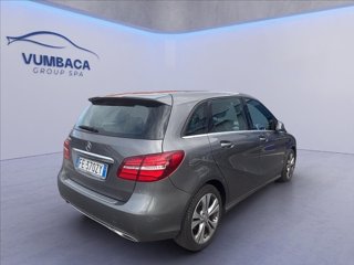 MERCEDES B 180 d (cdi)  Sport