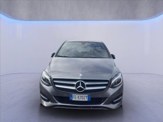 MERCEDES B 180 d (cdi)  Sport