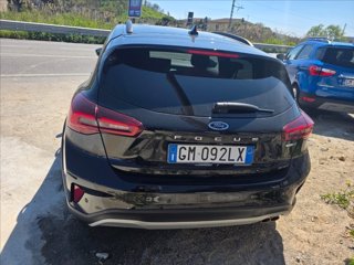 FORD Focus Active 1.0 ecoboost h X 125cv powershift