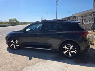 FORD Focus Active 1.0 ecoboost h X 125cv powershift